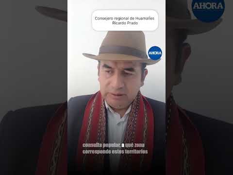 Ricardo Prado indica que la delimitación entre Huamalíes y Huacaybamba