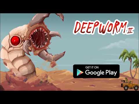 Deep Worm 2 - Worm attack