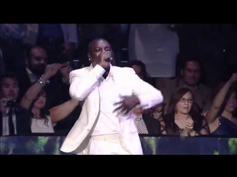 Akon Brand New Danza Kuduro feat. Don Omar Official Video HD