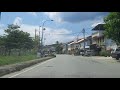 Dashcam Simpang Durian Karak April 2021