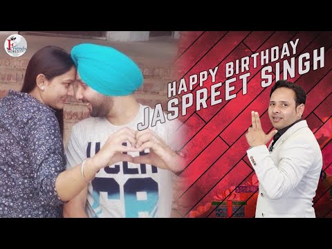 I wish you a very sweet and happy birthday, Jaspreet Singh !