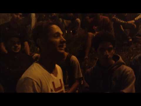 JHOJAN vs ARIAS - 9nos (Pretemporada 2017) - MadeRap