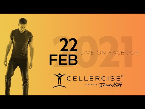 Menopause, Lymphatic Health, Beginners Weight Loss, QA - Cellercise® LIVE with Dave Hall