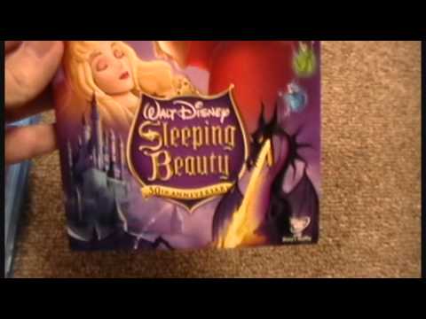 My Disney Video Collection: Disney Blu-ray (Part 1)