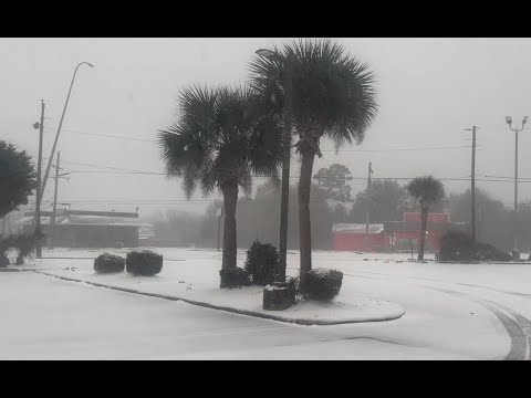 LIVE Weather Coverage — North Carolina Coastal Storm: Snow, Blizzard Risk & Flooding - 1/31/2026