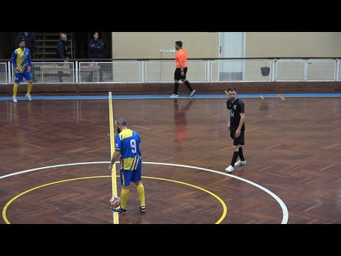 Futsal M: GD Juventude Matosinhos SC - ARCD Junqueira FC FEV2025