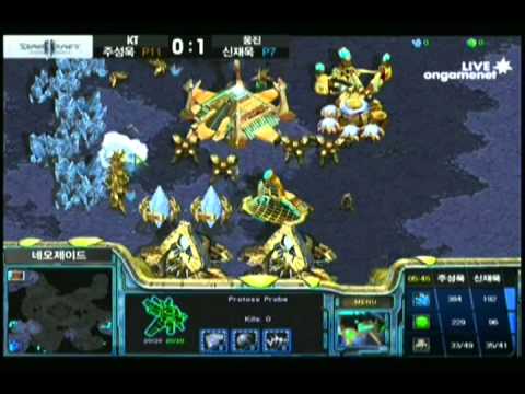 SPL [7.21] P7GAB (KT) vs Flying (Woongjin) 2set / Neo Jade