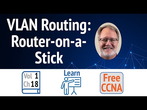 Essential Guide to Inter-VLAN IP Routing Using Router-on-a-Stick
