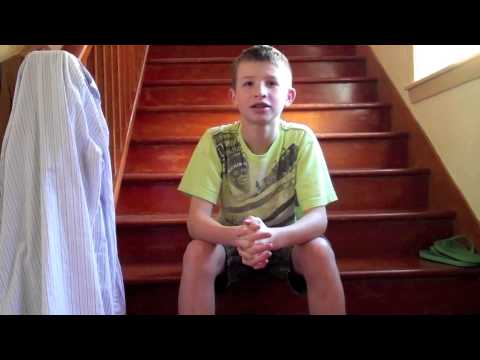 The Balloon Buddy Ad Spoof