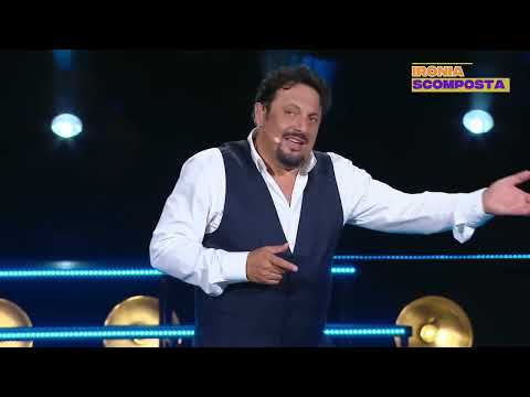 Enrico Brignano: "My God, what a fur!" – 1950s weddings and unexpected forests