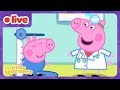LIVE Peppa Pig S Learning Adventures Peppa S Playgroup Little Learners Kids Cartoons