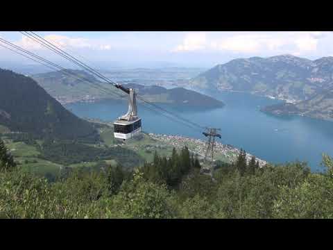 70-PB Pendelbahn Beckenried - Klewenalp (CH)