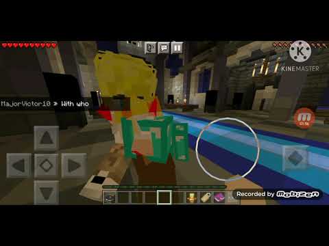 Mi fingo una ragazza su minecraft