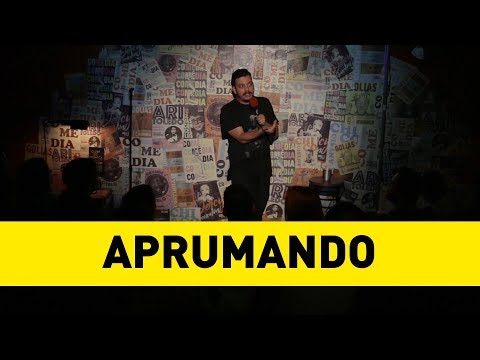 Rodrigo Marques - Conversando Com a Plateia #11 - Outra Linha - Stand Up Comedy