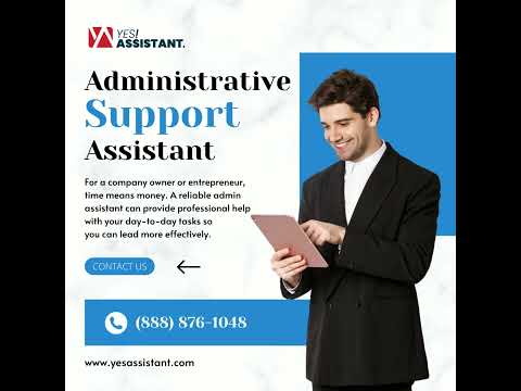 , title : 'Administrative Assistant VA | #shorts'