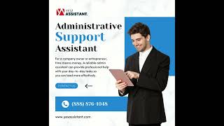 Top Administrative Assistant Services in VA | Get Organized Today