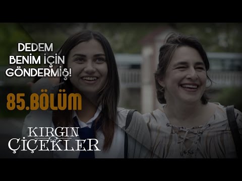 Meral’in yeni eşyaları! - Kırgın Çiçekler 85.Bölüm