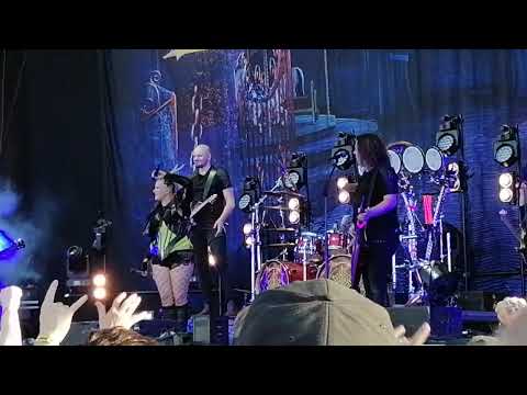 Thumbnail for Battle Beast live Sauna open air 8.7.2022