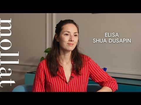 Elisa Shua Dusapin - Sauf la frontière
