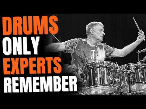 30 Forgotten Drummers Who Quietly Shaped Rock History