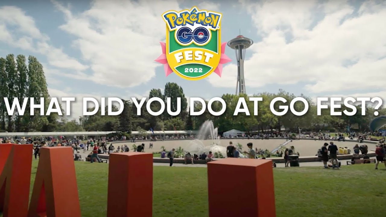 Pokémon GO in 2022: A Year in Review