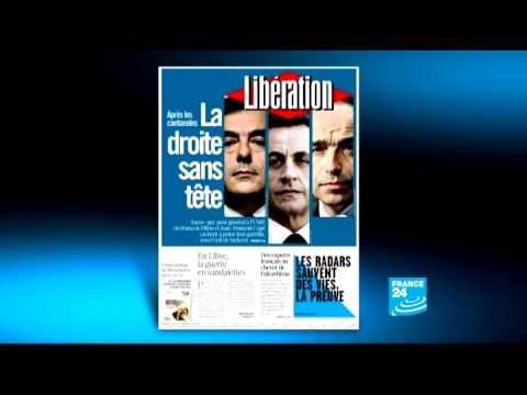 FRANCE 24 Press Review - NATIONAL PRESS REVIEW
