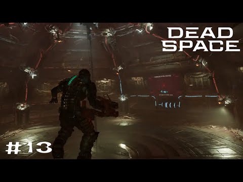 DEAD SPACE REMAKE PS5 Walkthrough Gameplay Part 13   LAUNCHING THE ASTEROID
