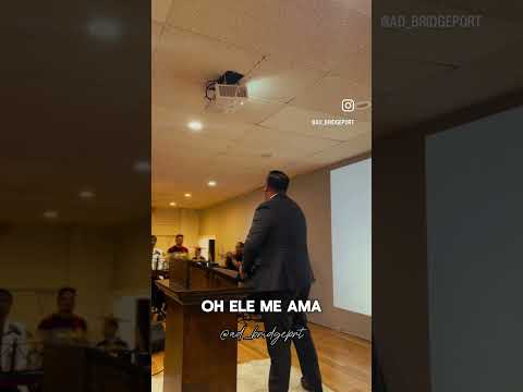 Ad Belem em Bridgeport, CT, USA | Cantor Raphael Dias