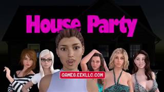 House Party - Explicit Content (DLC) (PC) Steam Key GLOBAL