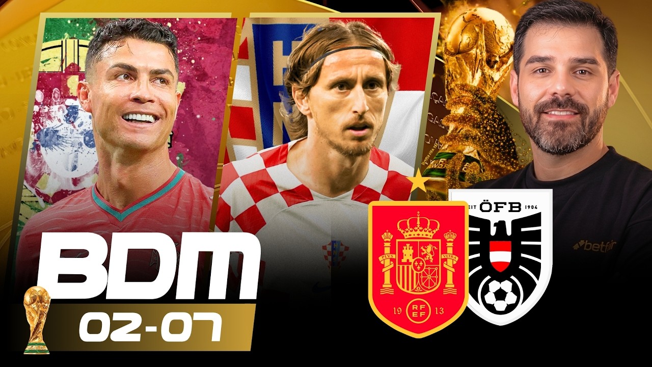 Planejamento de Apostas Esportivas | Quinta feira 02/07/26