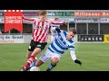 Samenvatting Spakenburg - Jong Sparta