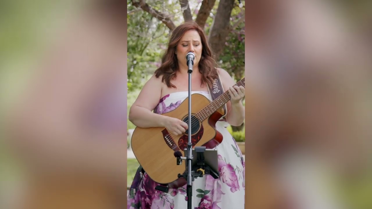Wild Love  - Janece from Wedding Music Perth