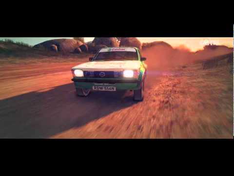 Dirt 3 Sweet Gameplay on Asus G73JH
