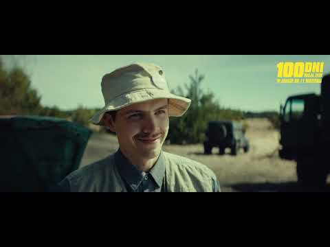 100 dni: Misja Zeus – zwiastun