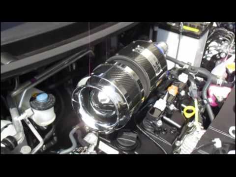Thumbnail for DAIHATSU MIRA e:S / TOYOTA PIXIS EPOCH / SUBARU PLEO PLUS CARBON CHAMBER AIR INTAKE by Toyota Pixis Epoch