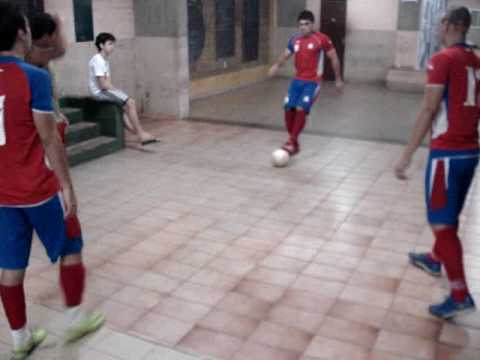 Ufpa Jups 2009 futsal