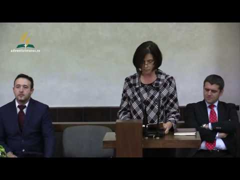 22.10.2016 - Minutele de rugaciune, Silvica Brihan