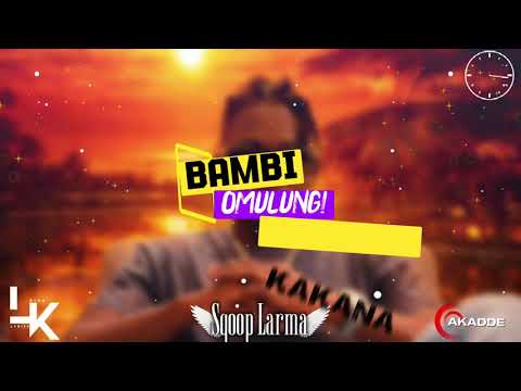 Sqoop Larma - Akadde (Lyrics Video)