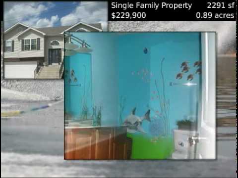 $229,900 Single Family Property, Valparaiso, IN