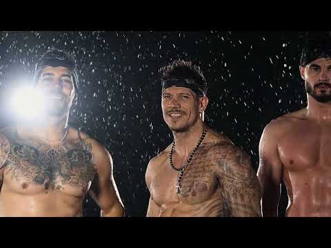 Def Leppard Pour Some Sugar On Me - Hot Men Dance