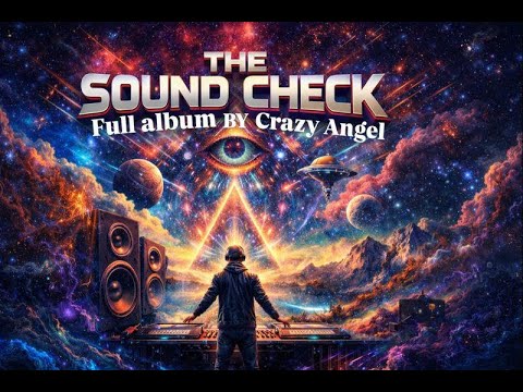 Crazy Angel – SOUND CHECK (Full Special Album) [Official Audio]