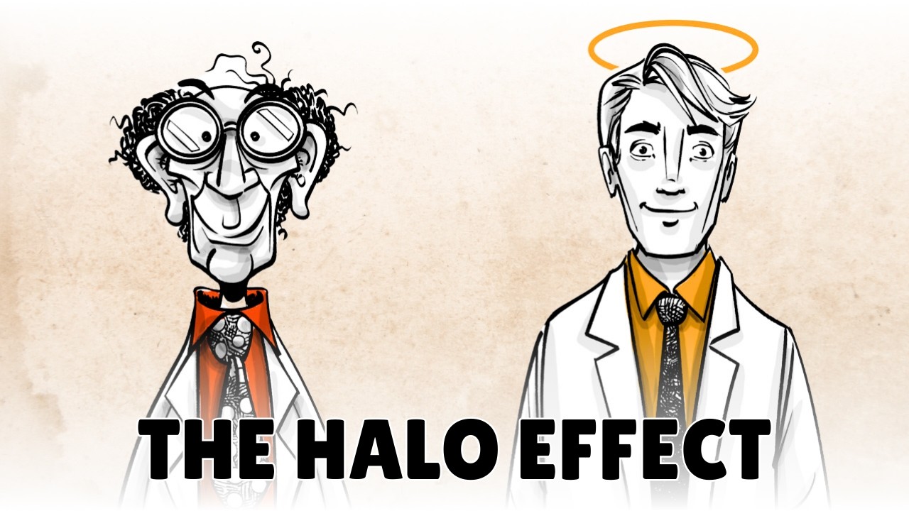 The Halo Effect: The Superpower of Beautiful People