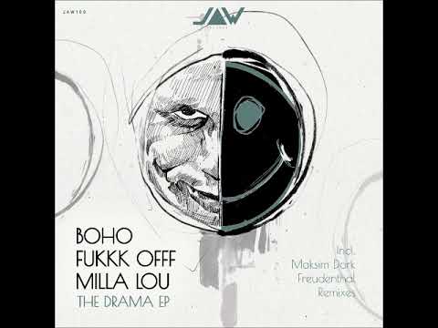 PREMIERE BOHO & MILLA LOU - The Drama (Original mix) [ Jannowitz Records ]