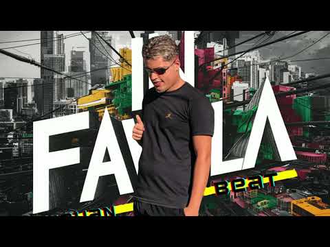 KAUAN NO BEAT - IN FAVELA 2024 - ATUALIZADO PRA PAREDÃO