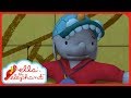 Scared At The Museum Ella The Elephant Official