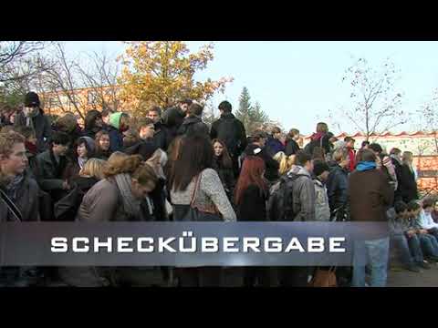 Lenné-Schule überreicht Spende