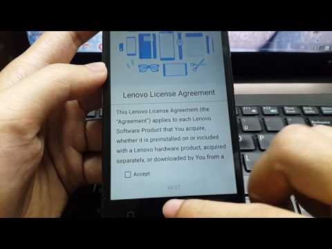 BYPASS GOOGLE Account on Lenovo A6600 Plus, K6, K5, Phab 2 | Remove factory reset protection FRP