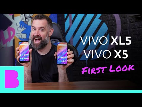 BLU Vivo XL5 & X5 First Look - Mid-Range Power Duo Smartphones at Crazy Low Price