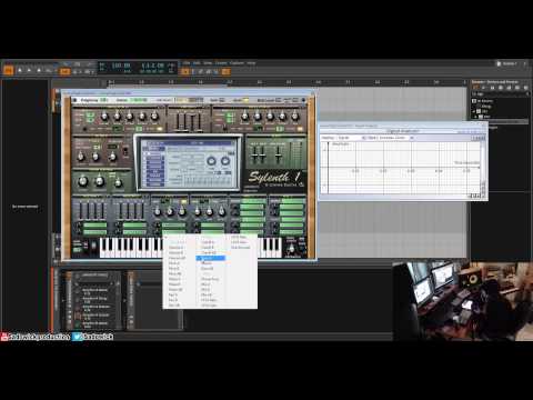 Sylenth1 Tutorial 06 - LFOs
