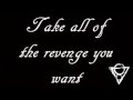 Follow My Lead - Crestfallen (Lyrics) 
